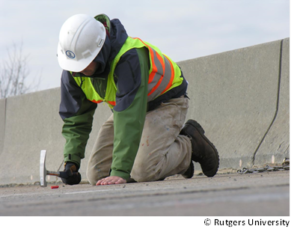 Chain Drag Testing Bridge – FHWA InfoTechnology